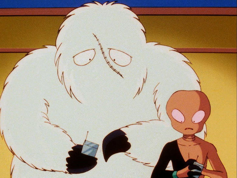 Still from Urusei Yatsura - Season 1 Episode 96