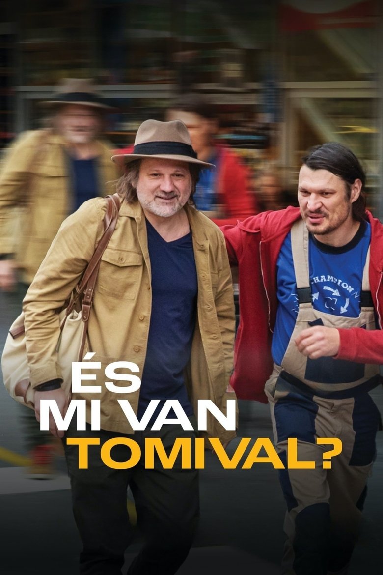 És mi van Tomival? (2024)