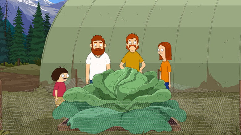 The Great North S04E16 — Excess Cabbage Adventure episode still