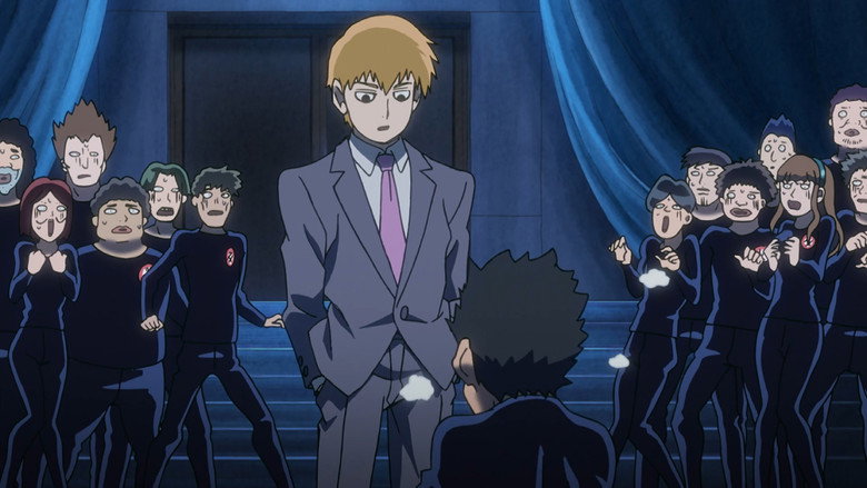 Mob Psycho 100 11 Vostfr