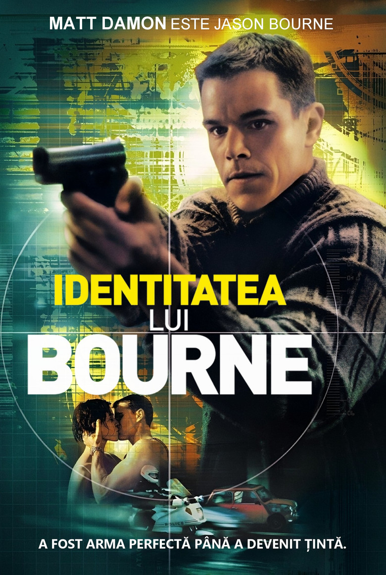 Identitatea lui Bourne (2002)