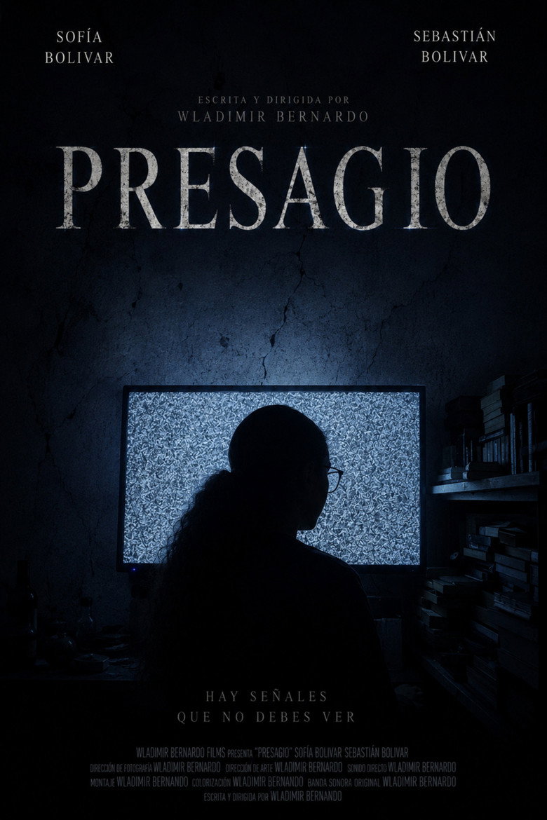 Imatge de Presagió.