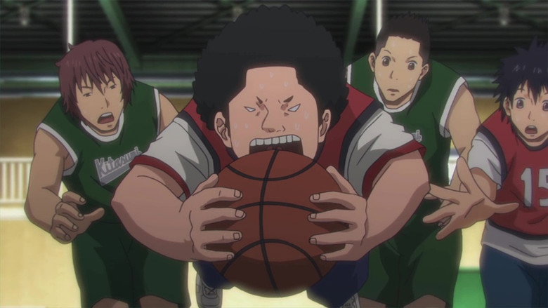 Still from Ahiru no Sora - Season 1 Episode 20