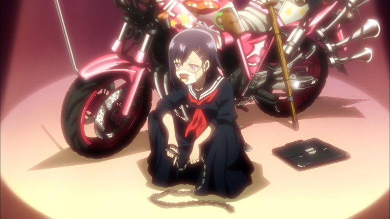 Still from ガヴリールドロップアウト - Season 1 Episode 7