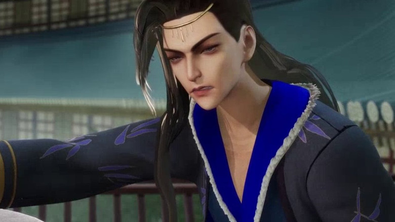 Still image for Spirit Sword Sovereign season 1 episode 388: Episode 388 Still image for Spirit Sword Sovereign season 1 episode 388: Episode 388