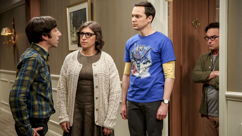 Still from The Big Bang Theory - Season 12 Episode 23