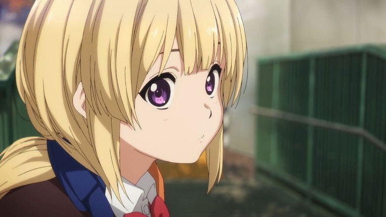 Still image for The Diary of Our Days season 1 episode 8: Day 08: Sakura Fujima Still image for The Diary of Our Days season 1 episode 8: Day 08: Sakura Fujima