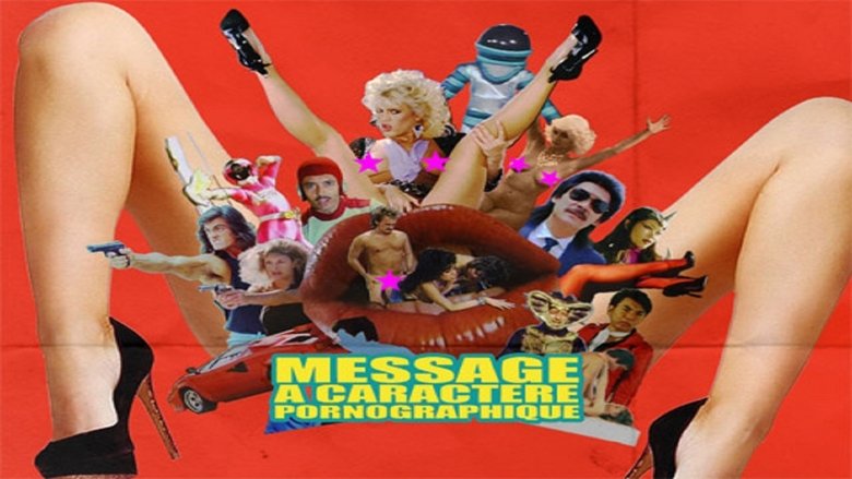 Message à caractère pornographique