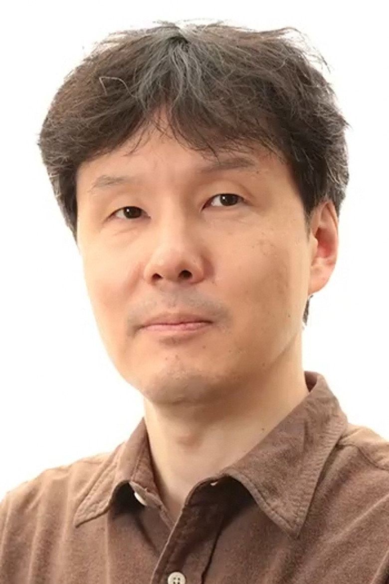 Shin Hosokawa portrait