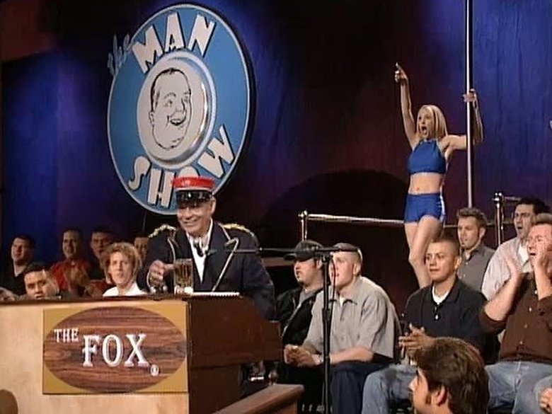 Still image for The Man Show season 1 episode 1: Oprahization