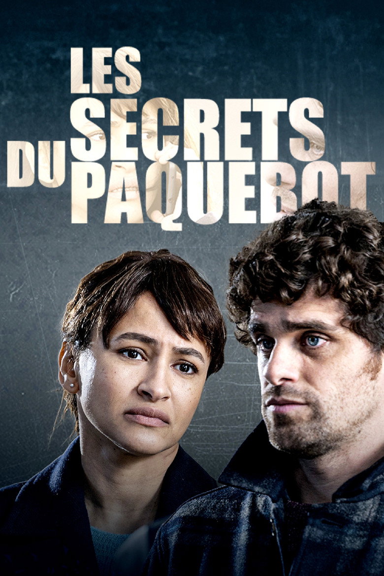 Affiche de LES SECRETS DU PAQUEBOT