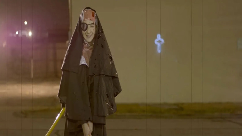 Imatge de Maniac Nun On A Mission To Kill Leo Fountaine