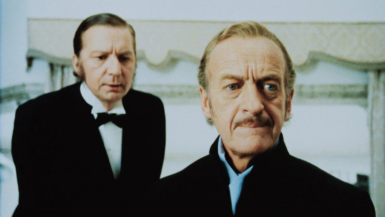 Image d'arrière-plan 7 du film Les temps sont durs pour Dracula