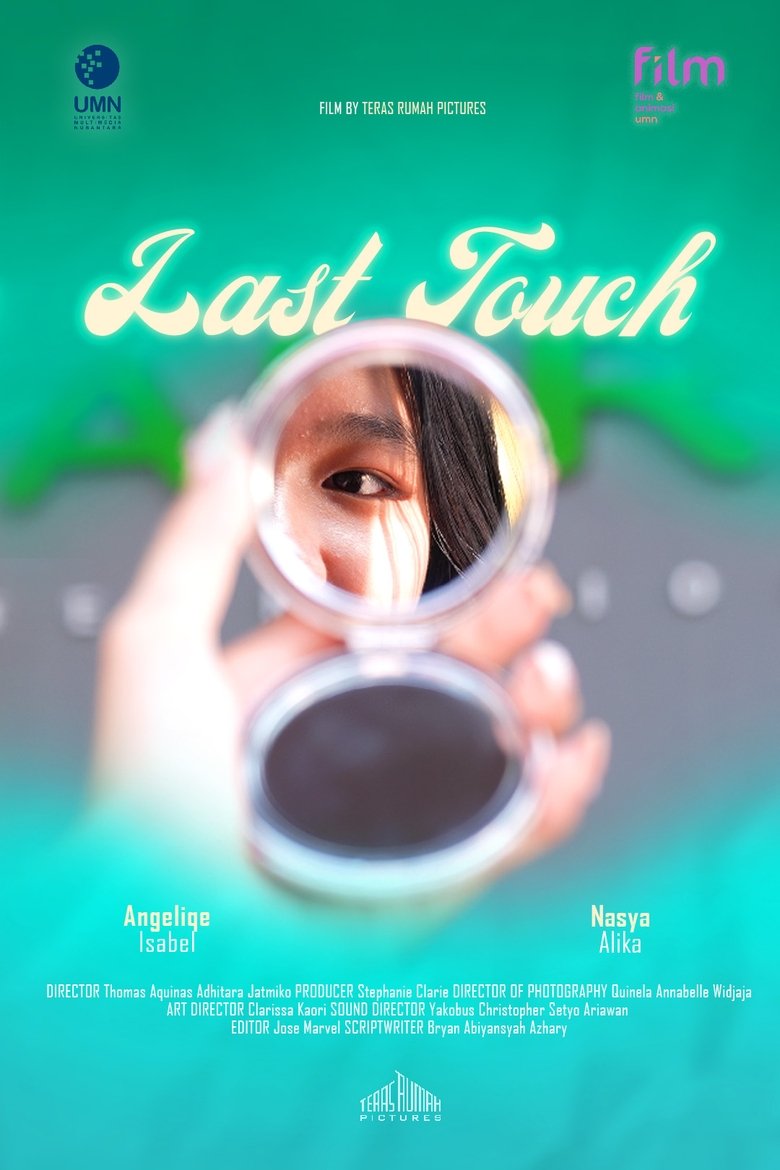 Last Touch main poster