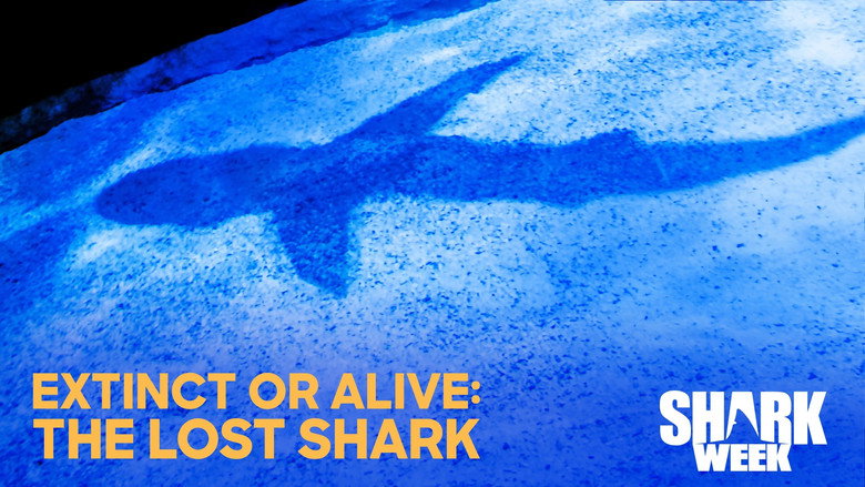 Fons de Extinct or Alive: The Lost Shark