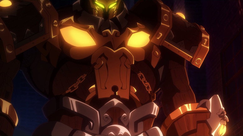 Still from The Daily Life of the Immortal King - Season 5 Episode 2