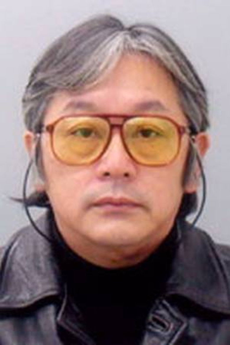 Yasushi Sasakibara portrait image