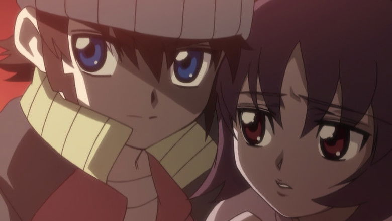 Still image for Gad Guard season 1 episode 3: On a Street Corner in Night Town Still image for Gad Guard season 1 episode 3: On a Street Corner in Night Town