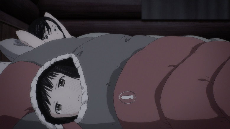 Still from Super Cub - Season 1 Episode 5