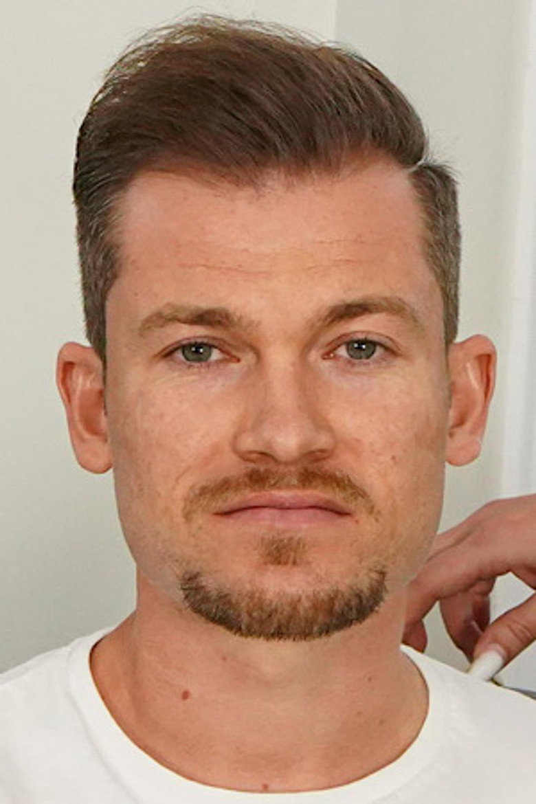 Paul Harris portrait