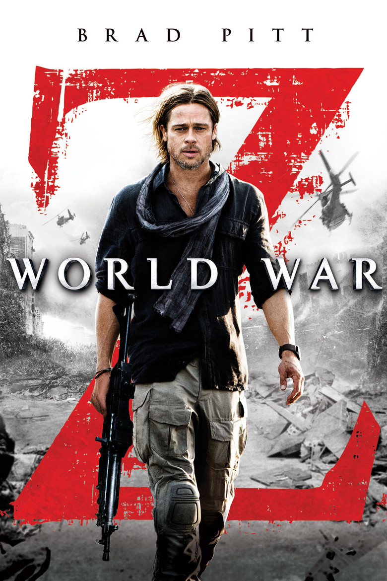World War Z (2013)