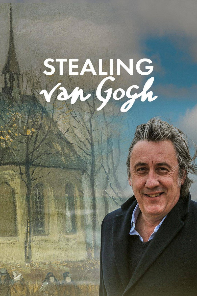Affiche de STEALING VAN GOGH