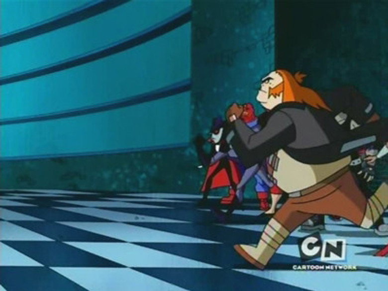 Still from Teen Titans - Season 5 Episode 12