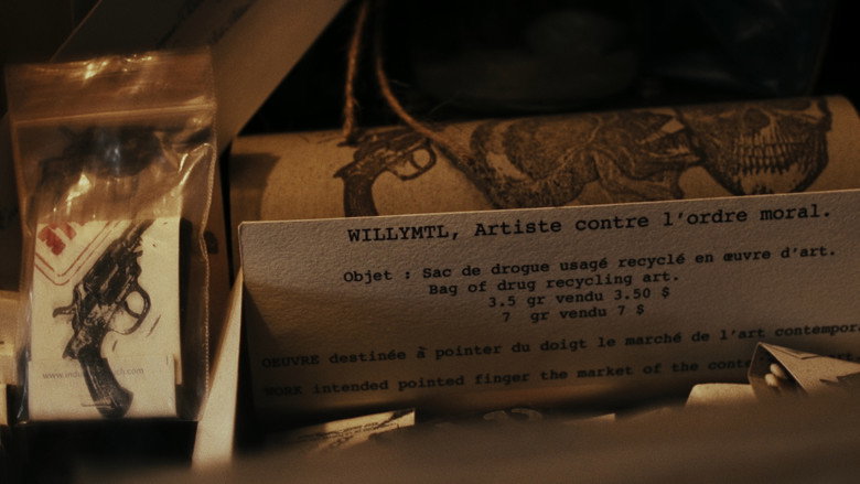 Imatge de WILLY MTL, ARTISTE CONTRE L'ORDRE MORAL OU L'HOMME QUI NE CROYAIT PAS EN DIEU ET QUI PEIGNAIT JÉSUS