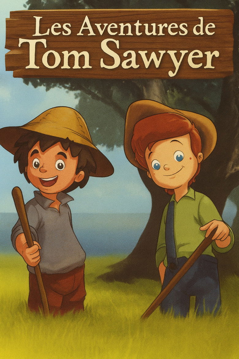 Imatge de Les aventures de Tom Sawyer