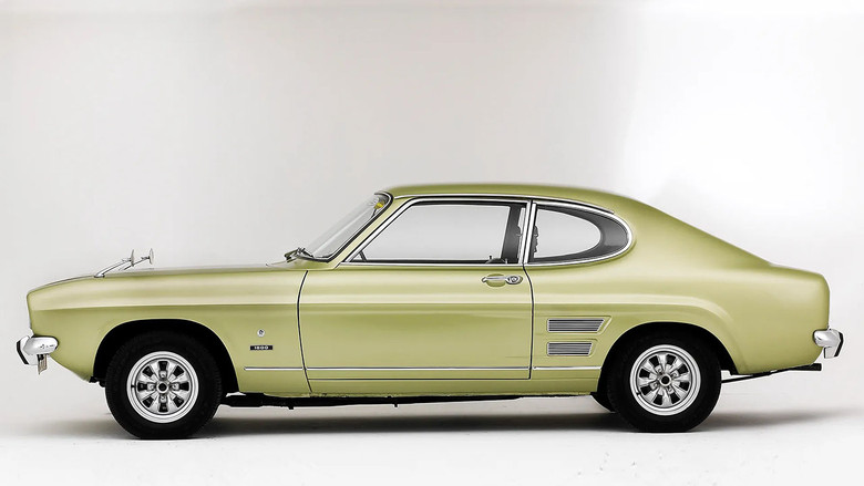 Ford Capri