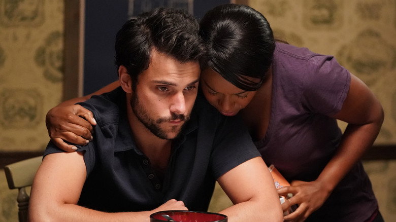 Still from How to Get Away with Murder - Season 6 Episode 13