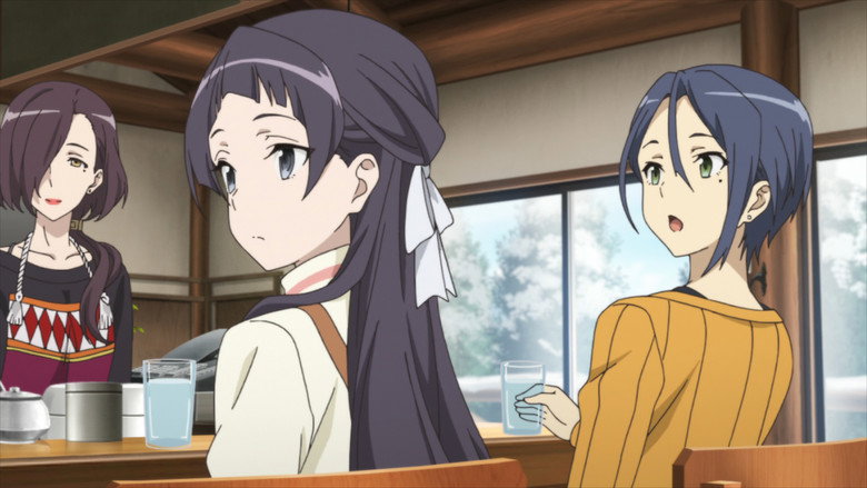Still from Sakura Quest - Season 1 Episode 21