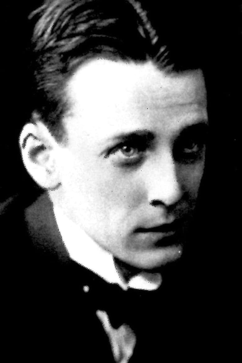 John L. Balderston portrait image