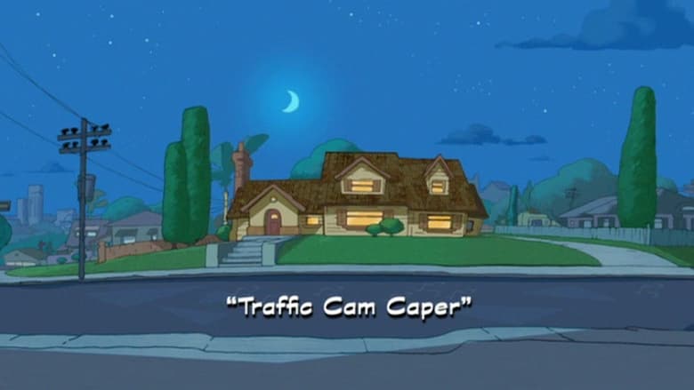 Traffic Cam Caper