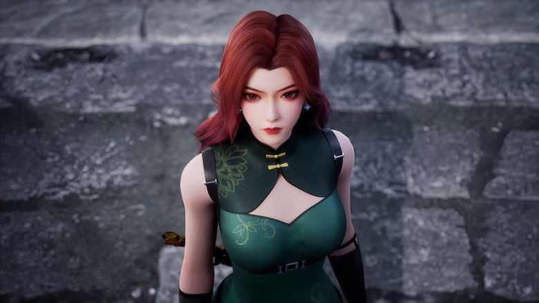 Still image for Recycling Scrap in the Celestial Court season 1 episode 18: Episode 18