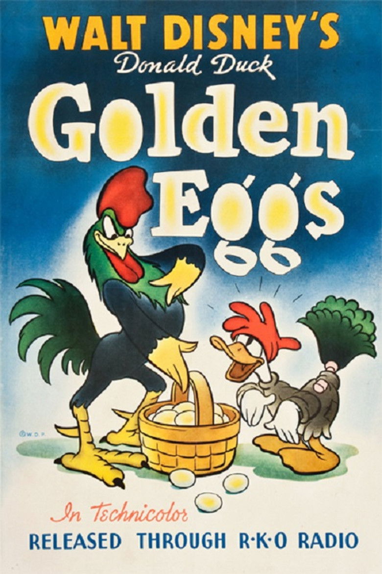 Imatge de Golden Eggs