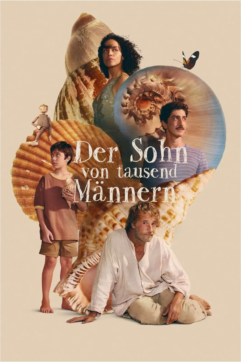 Filmplakat zu Der Sohn von tausend Männern