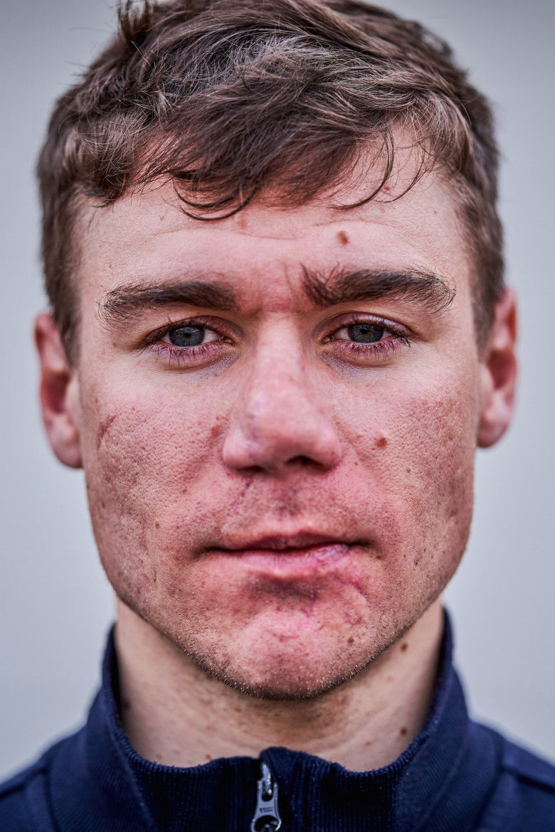 Fabio Jakobsen portrait image