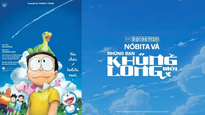 Doraemon: Nobita's New Dinosaur (2020)