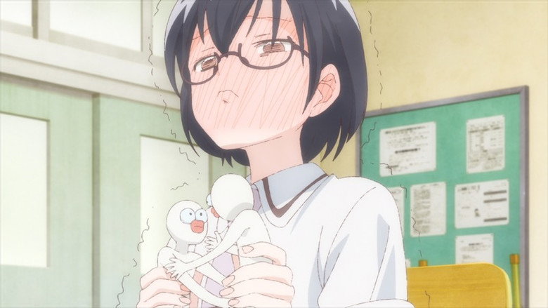 Still from Asobi Asobase - workshop of fun - - Season 1 Episode 5