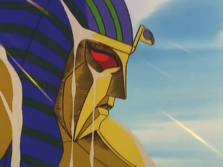 Still image for New Tetsujin-28 season 1 episode 20: The Fearsome Pharoah Still image for New Tetsujin-28 season 1 episode 20: The Fearsome Pharoah
