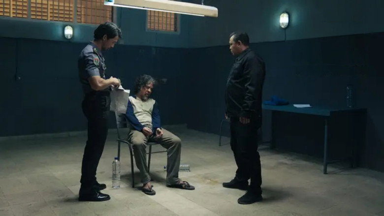 Still from Memburu Pemangsa