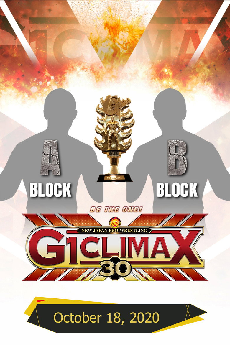 Imatge de NJPW G1 Climax 30: Day 19 (Final)