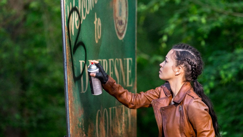 The Walking Dead: 9×1