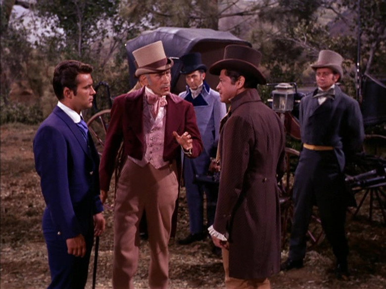 The Wild Wild West 시즌 2 15화
