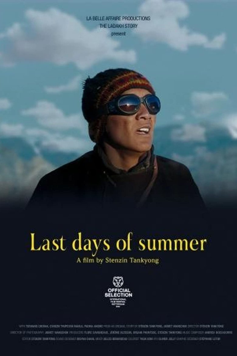 Last Days of Summer main poster