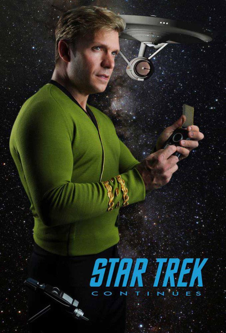 Star Trek Continues