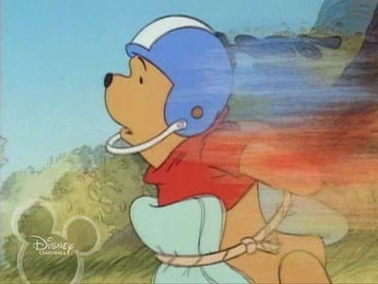 The New Adventures of Winnie the Pooh: Season 2 Episode 16 ...
