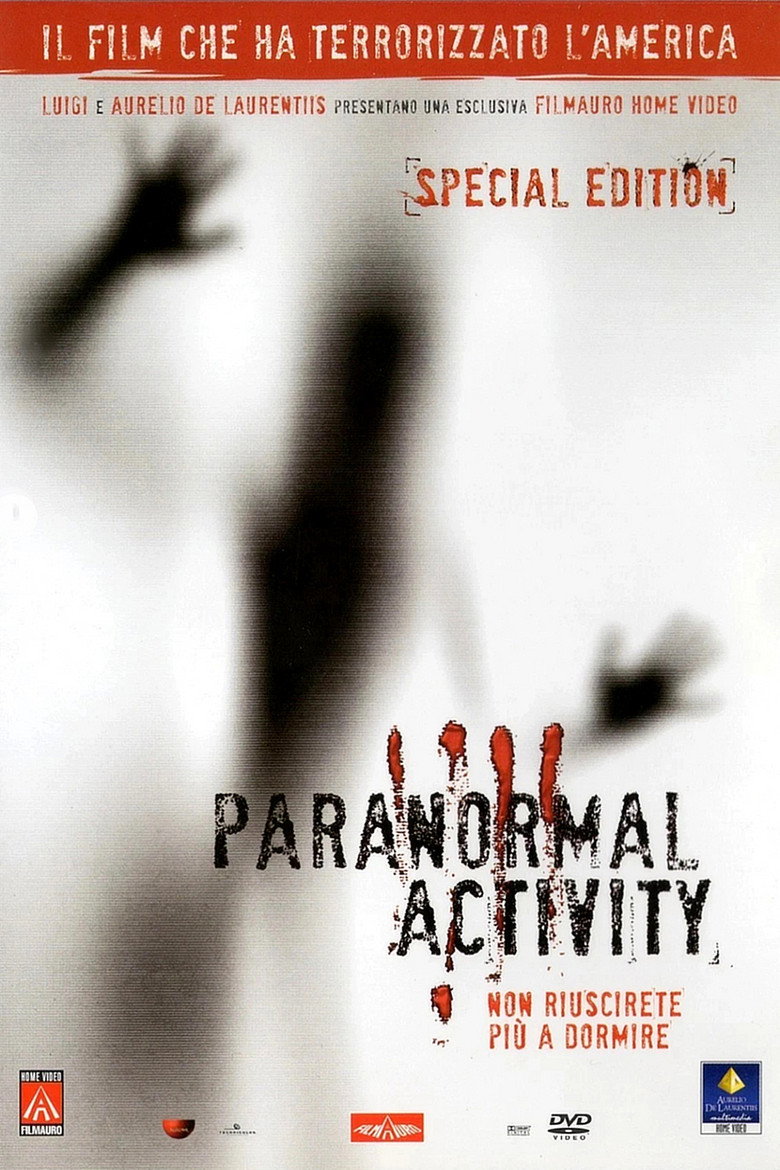 Paranormal Activity