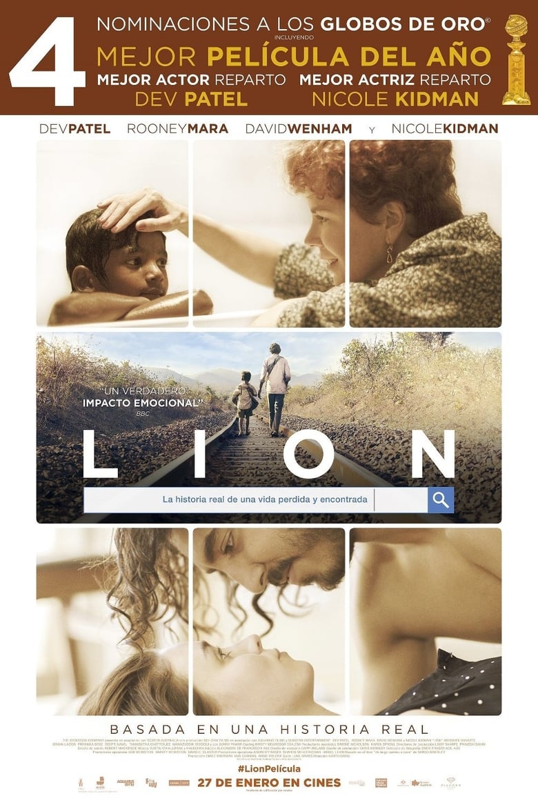 Lion (2016)